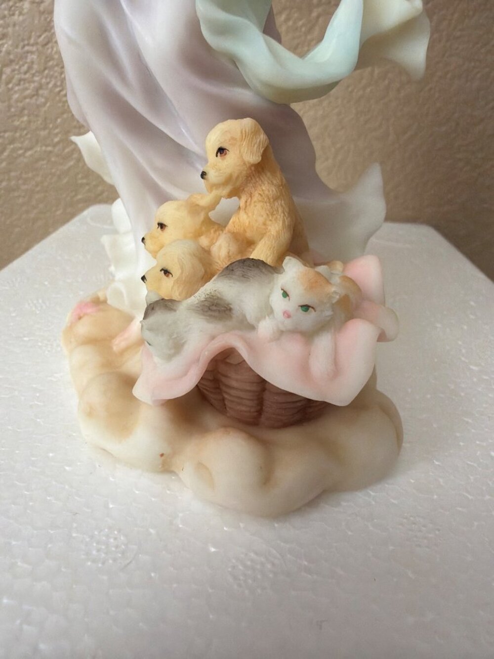 Seraphim Classics Cassidy Blessings from Above Figurine + Ornament Club Exclusiv - Picture 16 of 16